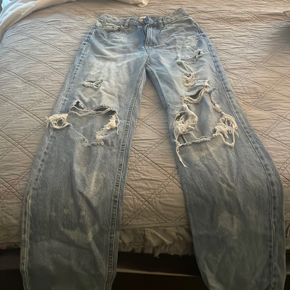 Pac Sun Jeans. 90’s Boyfriend . Size 24
